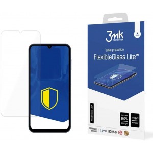 3Mk Protection 3mk FlexibleGlass Lite™ hybrid glass for Samsung Galaxy A15 5G (universal)