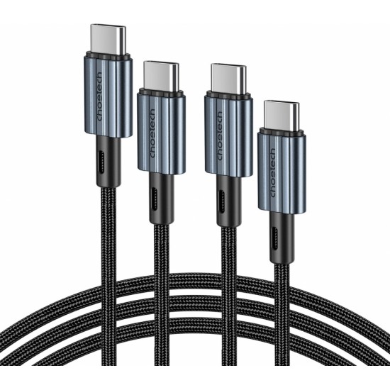 Choetech XCC-1014 USB-C / USB-C PD 60W cable - gray