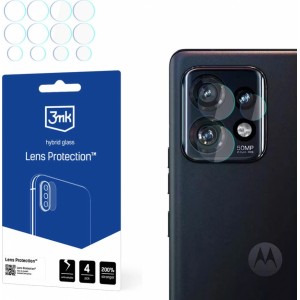 3Mk Protection 3mk Lens Protection™ hybrid camera glass for Motorola Edge 50 Pro