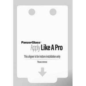 Panzerglass Sticker Pro positioning sticker