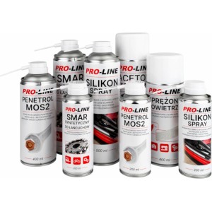 Pro-Line Synthetic chain lubricant PRO-LINE spray 500ml