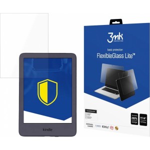 3Mk Protection 3mk FlexibleGlass Lite™ hybrid glass for Amazon Kindle 11