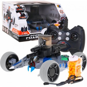 Toys Crawler R/C With Shooting Function+ Accessories