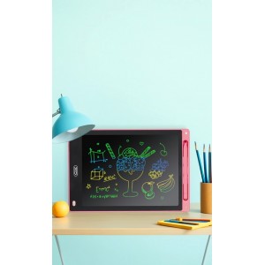 None XO writing tablet LCD V01 10'' pink