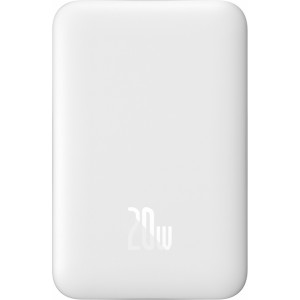 None Baseus power bank magnetic Mini 20W 10000mAh white