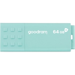 Goodram pendrive 64GB USB 3.0 UME3 Care light green