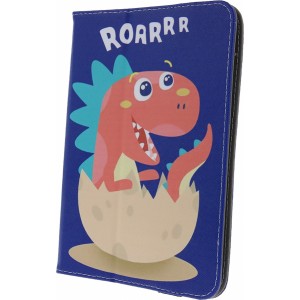 None Universal Dino Roar case for tablet 9-10”