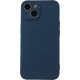 None Simple Color Mag case for iPhone 16 6,1" navy blue