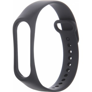 None Silicone band for Xiaomi Mi Band 9 black