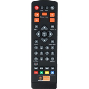 None Remote controller for T-HD 210