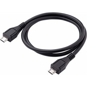 None Akyga cable microUSB 60cm black