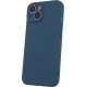 None Simple Color Mag case for iPhone 16 6,1" navy blue