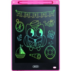 None XO writing tablet LCD V01 10'' pink