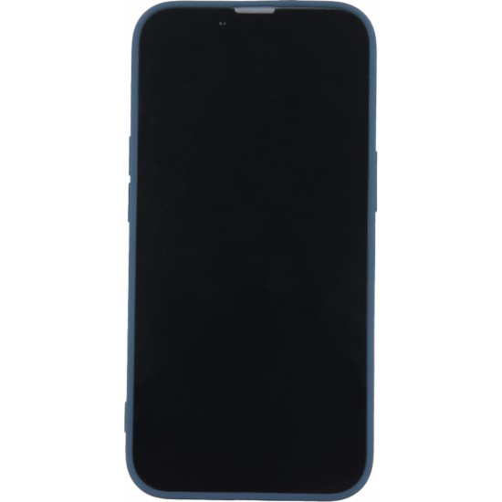 None Simple Color Mag case for iPhone 16 6,1" navy blue