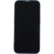 None Simple Color Mag case for iPhone 16 6,1" navy blue