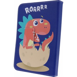 None Universal Dino Roar case for tablet 9-10”