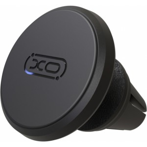 None XO car holder C96B magnet black for air outlet