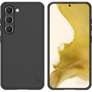 None Nillkin Super Frosted Shield Pro case for Samsung Galaxy A54 5G black