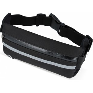 None Waist case Multi black