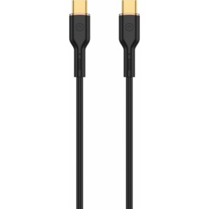 Wiwu cable YQ02 USB-C - USB-C 100W 1,2m black