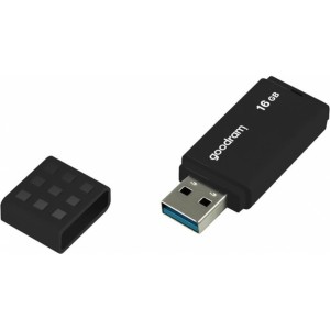 Goodram pendrive 16GB USB 3.0 UME3 black