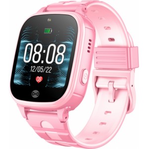 None Forever Smartwatch GPS WiFi Kids See Me 2 KW-310 pink