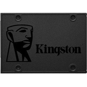 Kingston SSD disc A400 (240GB | SATA III 2,5")