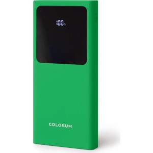 None COLORUM Power bank 10 000 mAh CPB10-04 xGreen