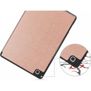 Alogy Etui obudowa Alogy Smart Case do Galaxy Tab S6 Lite 10.4 2020/ 2022 P610/P615 Rose Gold