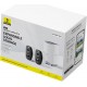 Baseus N1 2K Outdoor Camera Set of 2 (White)