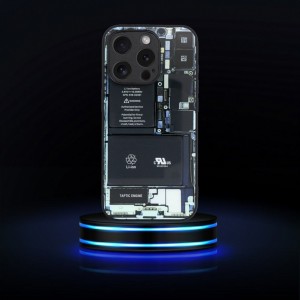 OEM TECH case for IPHONE 14 design 1