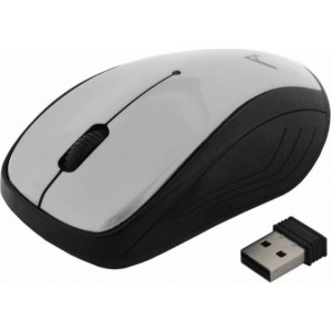 ART wireless computer mouse 2400 dpi AM-92 silver