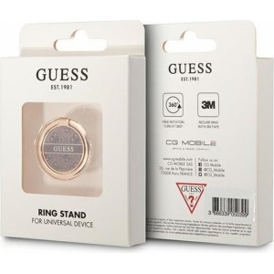 Guess ring stand GURSHG4SW brown