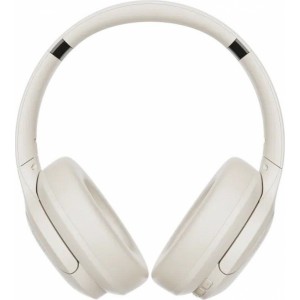 Wiwu - Soundcool Headset TD-02 Wireless Bluetooth Headphone - Ivory