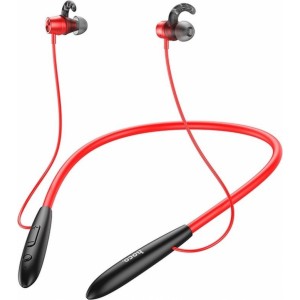 Hoco wireless earphones bluetooth ES61 red