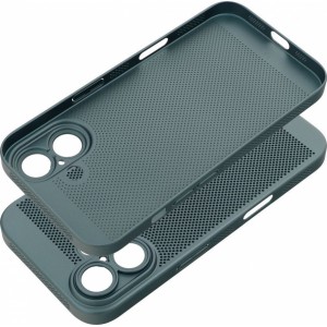 OEM BREEZY case for IPHONE 16 green