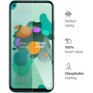 Blue Star Tempered Glass Blue Star - HUAWEI MATE 30 Lite