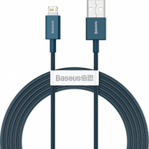 Baseus cable USB A to Lightning 2,4A Superior CALYS-C03 2 m blue