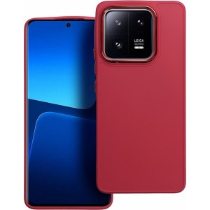 OEM FRAME Case for Xiaomi 13 Pro magenta