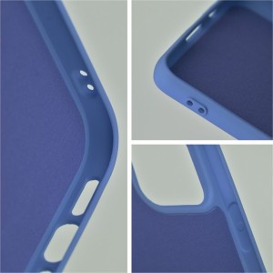 OEM SILICONE case for IPHONE 16 Plus blue