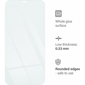 Blue Star Tempered Glass Blue Star - IPHONE 12/12Pro