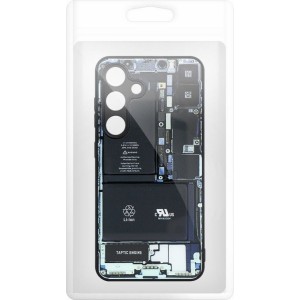 OEM TECH case for XIAOMI Redmi Note 13 5G design 1