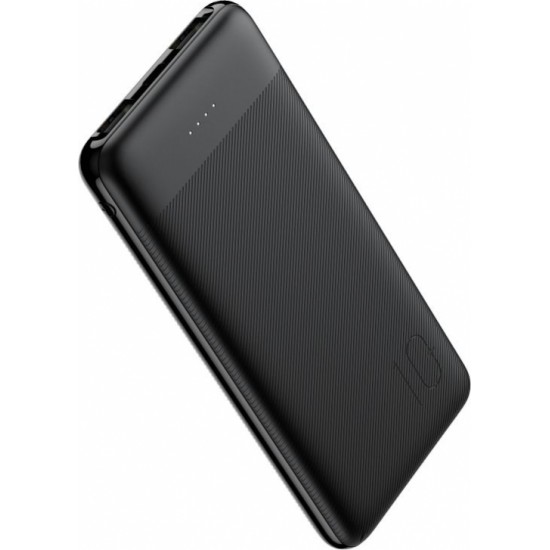 Veger powerbank 10 000 mAh PD QC3.0 2A 20W A11S (W1133S) black