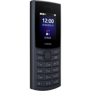 Nokia mobile phone 110 4G TA-1543 DS black