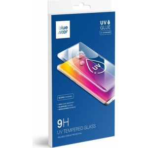 Blue Star UV Blue Star Tempered Glass 9H - SAMSUNG Galaxy S10