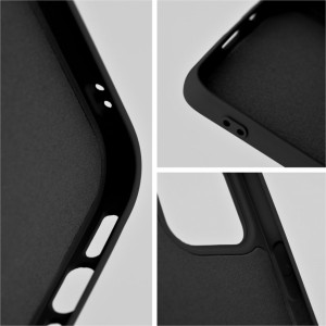 OEM SILICONE case for IPHONE X black