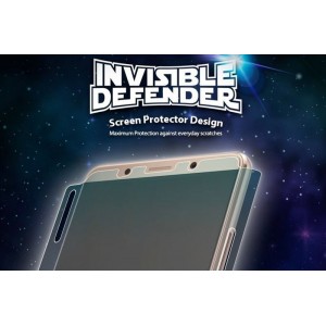 Ringke 2x Folia 3D Ringke Invisible Defender Huawei Mate 10 Pro