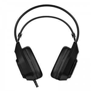 Dareu Gaming headphones Dareu EH406 Wired USB (Black)