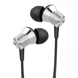 1More Piston Fit P10 wired in-ear headphones (silver)