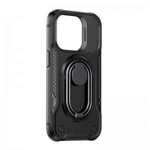 Joyroom JR-14S3 black case for iPhone 14 Plus, 10 + 4 pcs FOR FREE